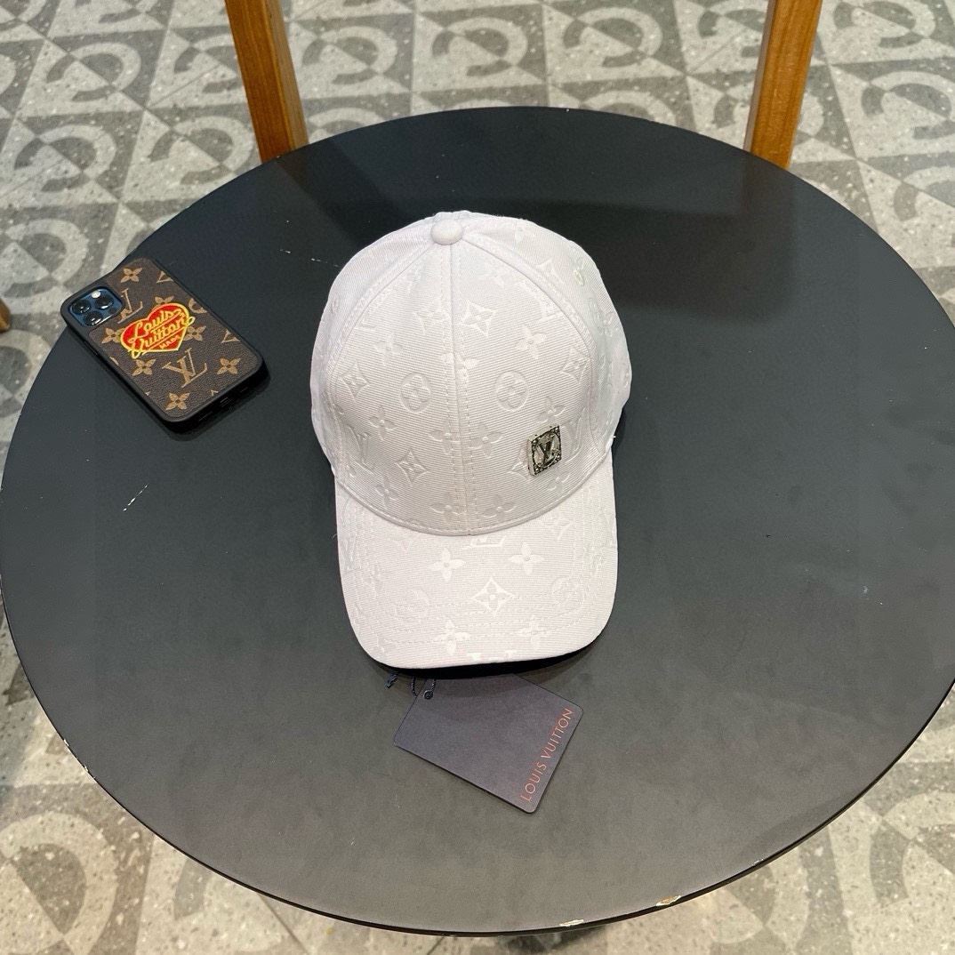 Louis Vuitton Caps